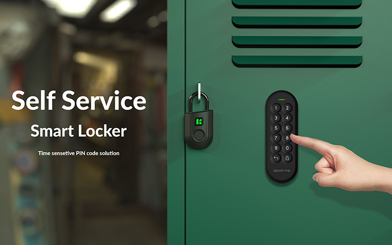 Self-service-locker-PIN