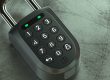 Smart Padlock solution for construction job sites
