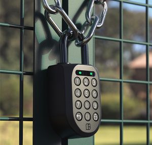 Gate-Access-via-WiseIngress-2 Smart Padlock gate access control