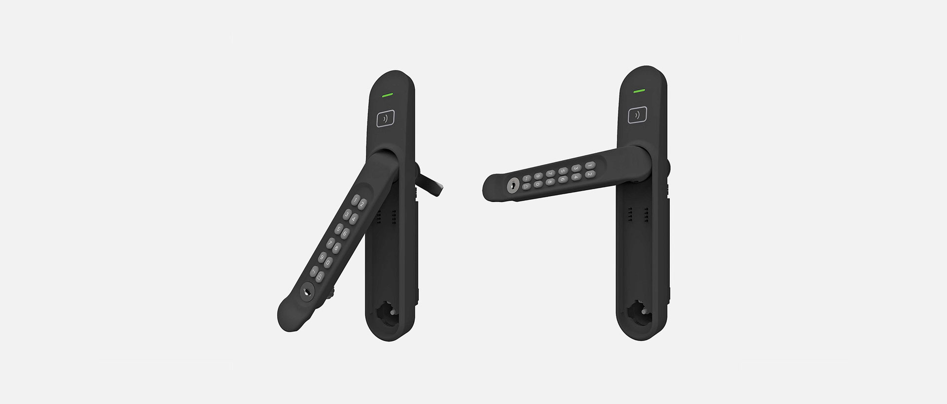 Smart access for server room and data centers WiseIngress Access