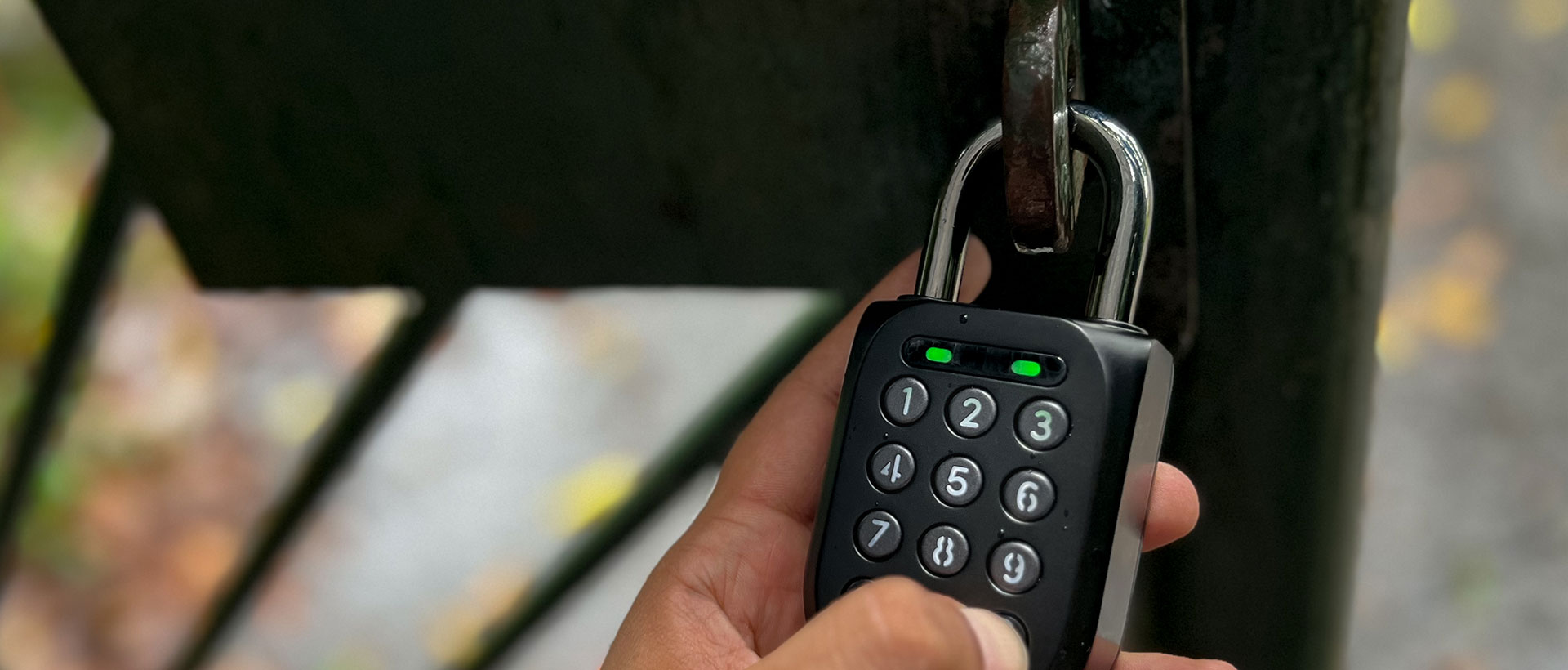 Smart access control solution - WiseIngress Access Control and ...