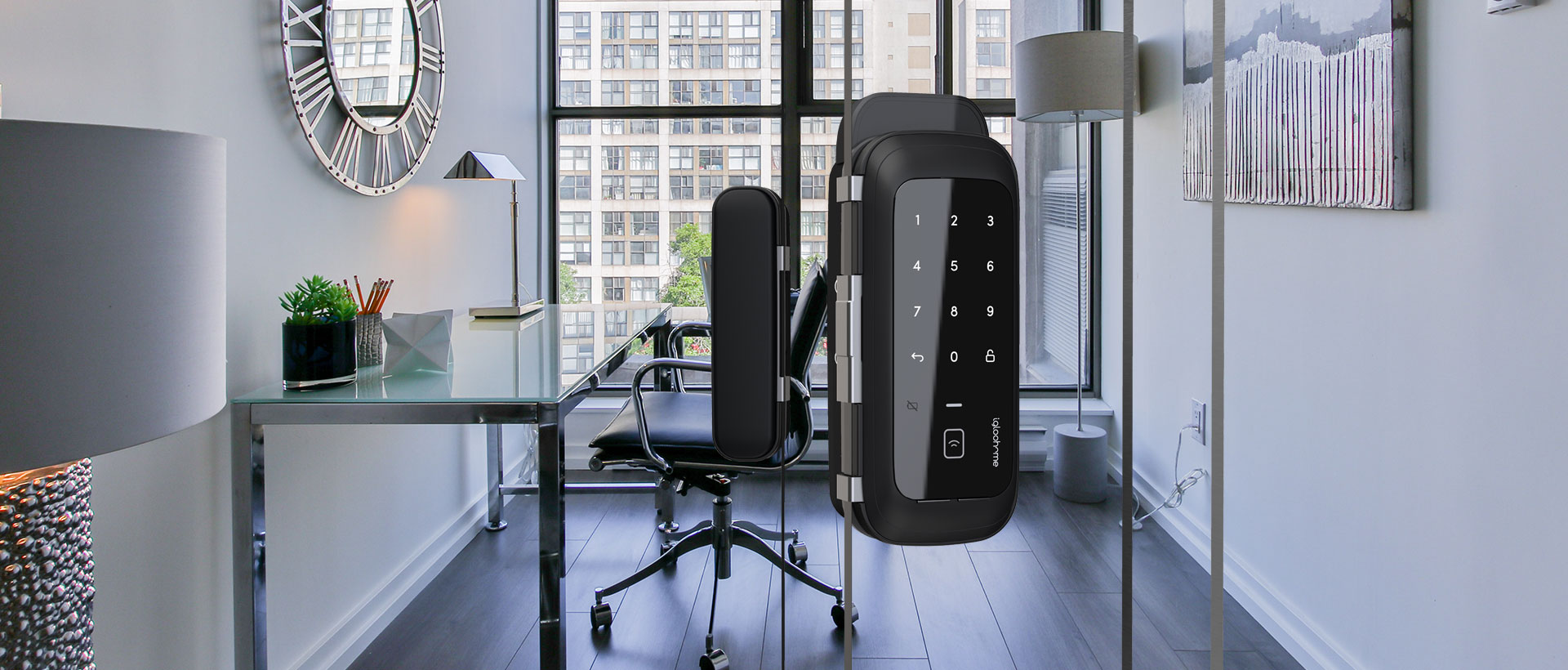 Self service office rental solution - WiseIngress Access Control and ...