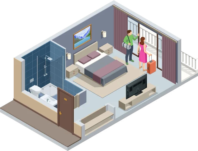 Vacation rental solution